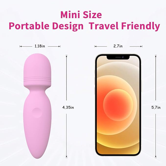 Pink Massager