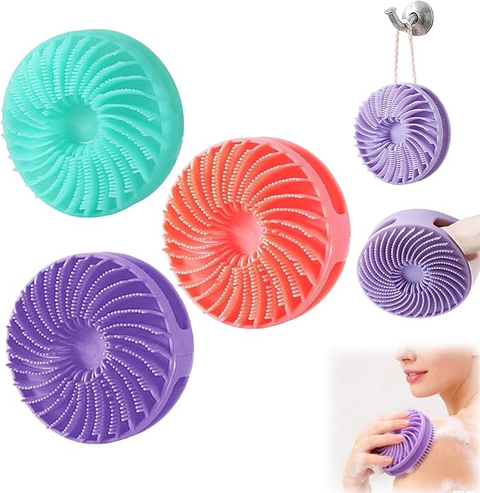Red+purple+green