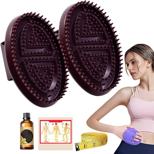 Brown +Essential Oil Set