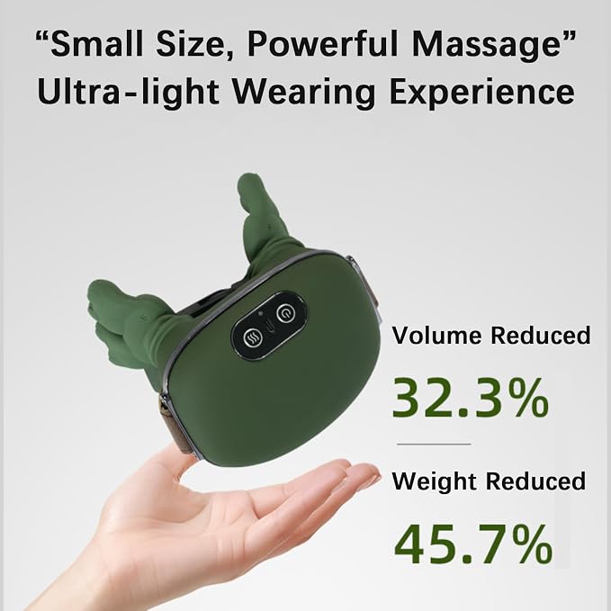 Green & Black Button