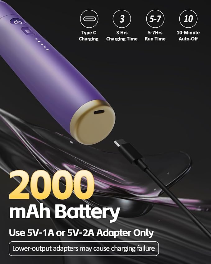Purple