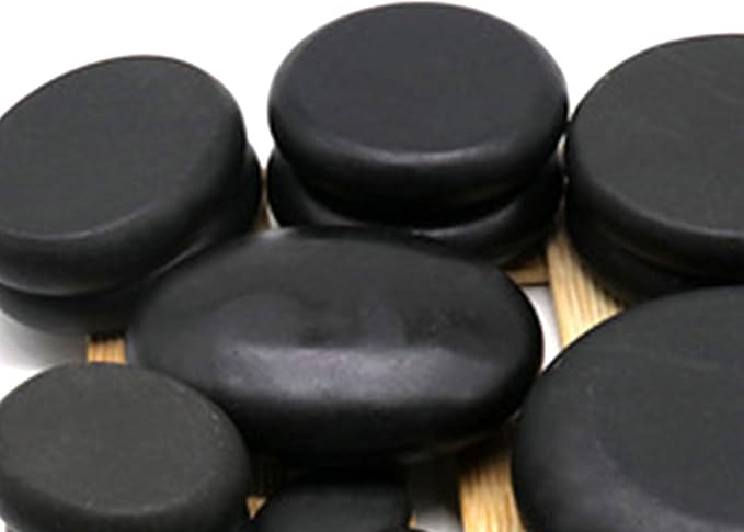 Include Hot Stone 28pcs