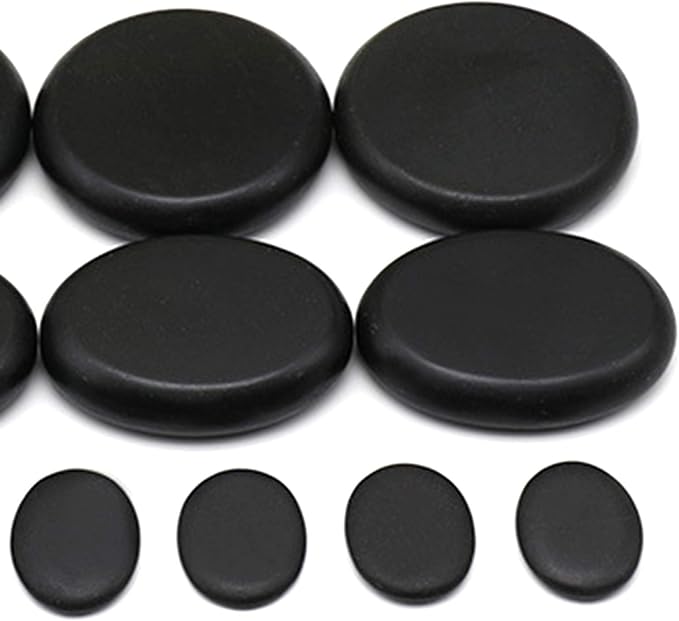Include Hot Stone 28pcs