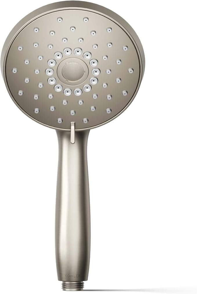 Vibrant Brushed Nickel