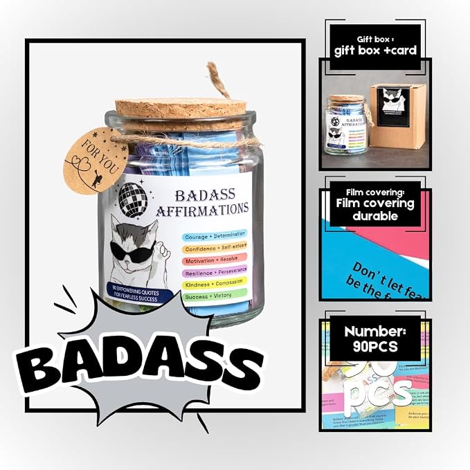 Badass Jar