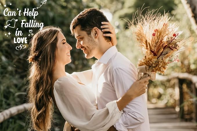 Romantic Anniversary Picture Frame