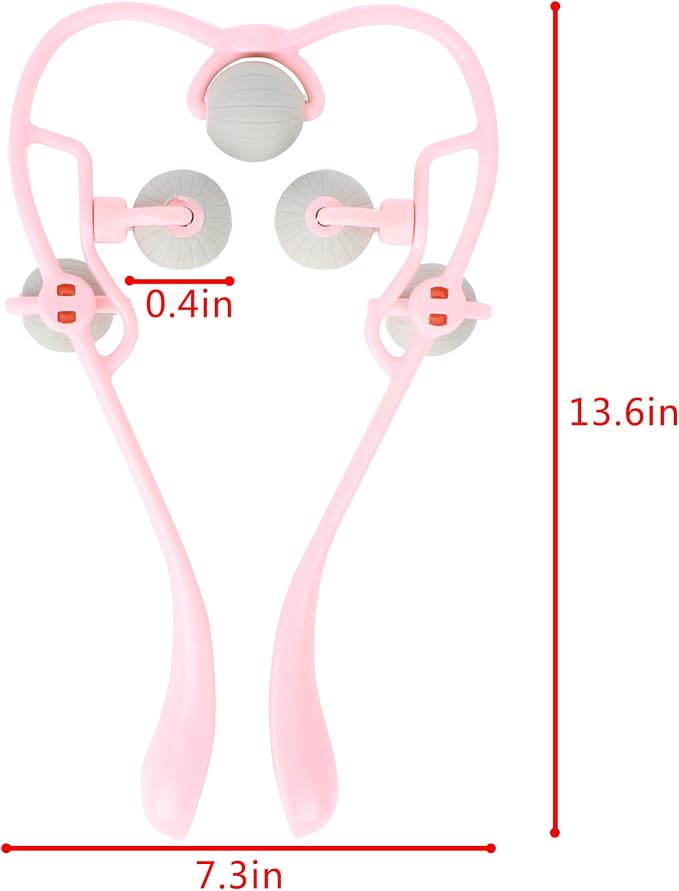 Pink(5 Heads)