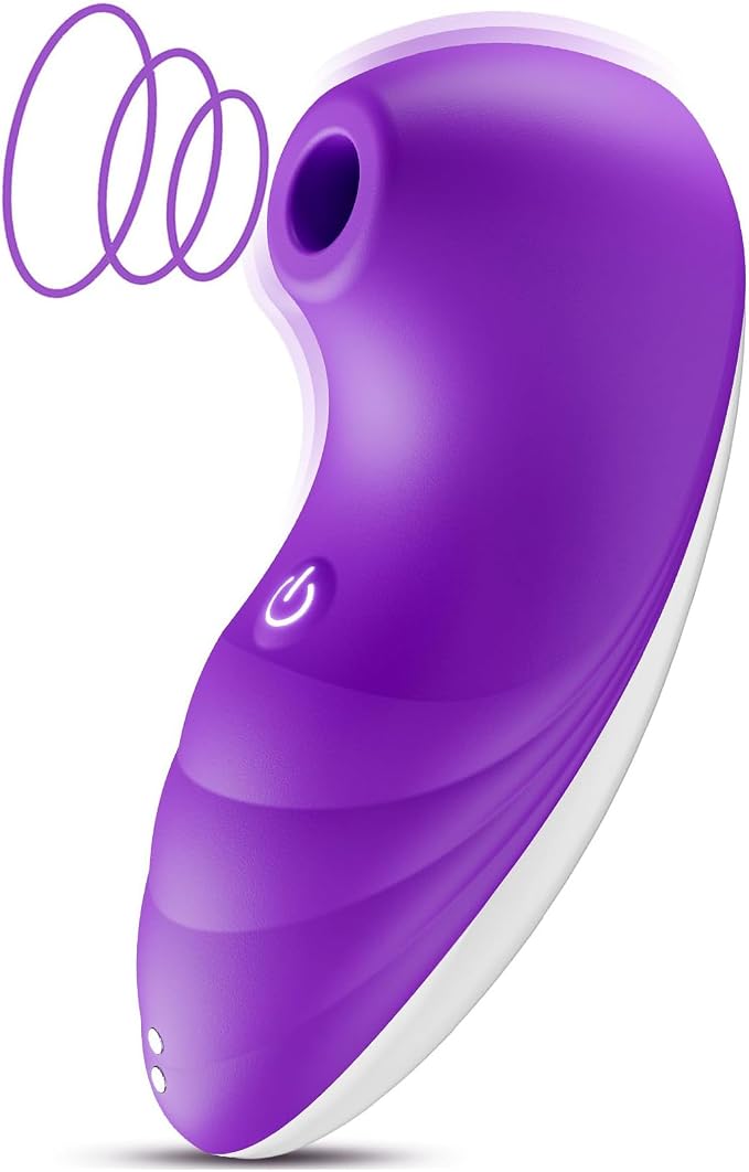Purple Vibrator