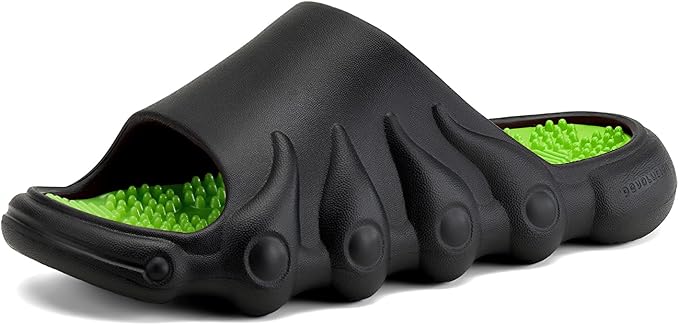 Black/Green