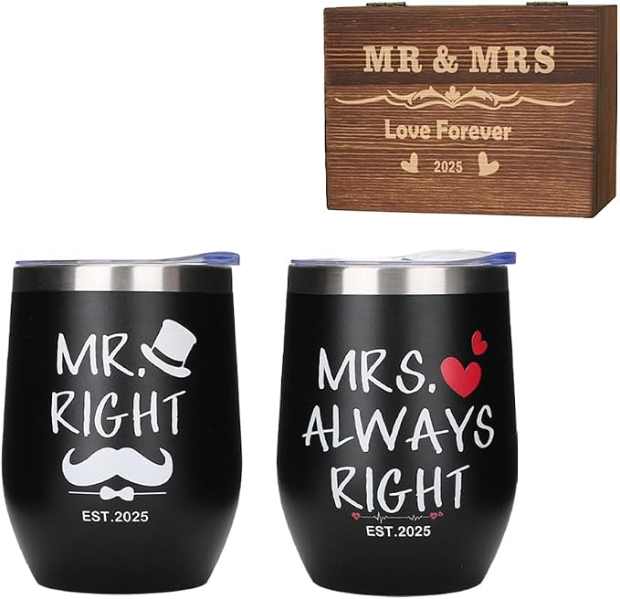 Black( MR)&Black (MRS)2025