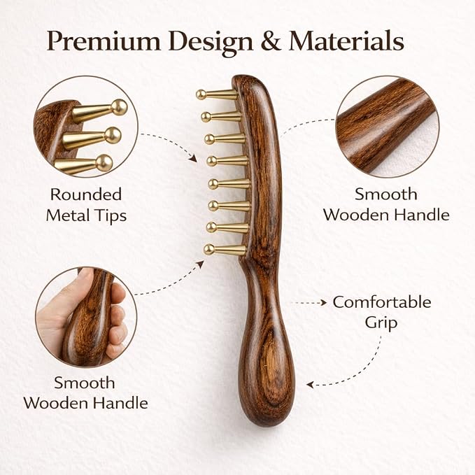 Body & Scalp Tool