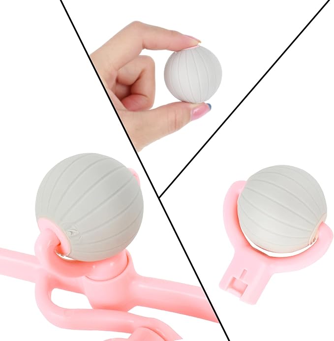 Pink(5 Heads)