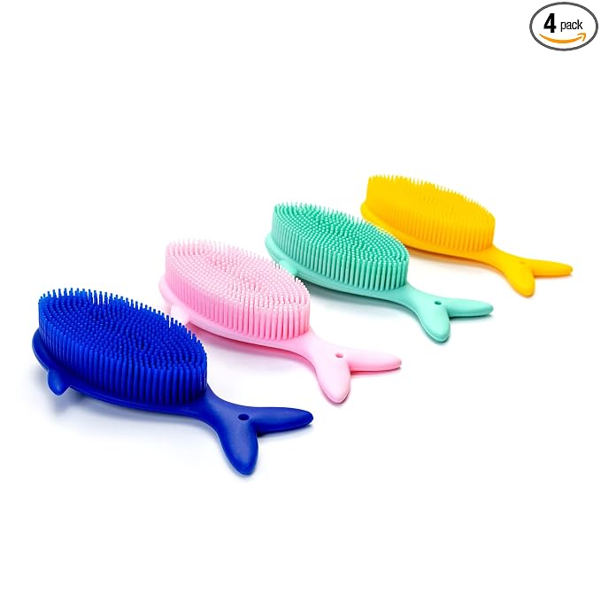 4pcs(whale)