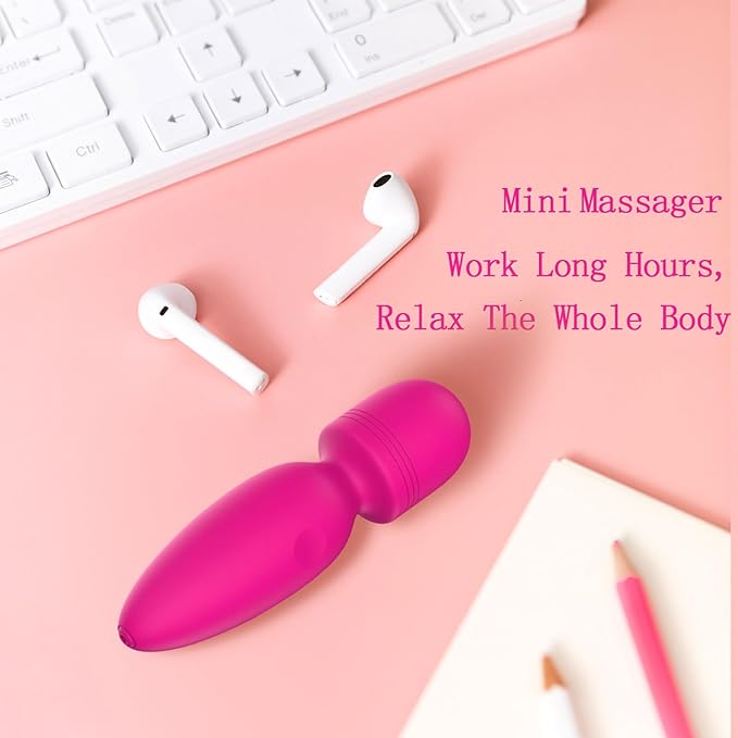 Rose Red Massager