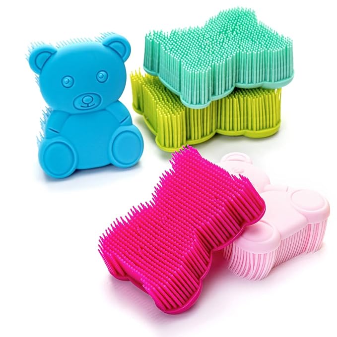 Bear-deep Pink