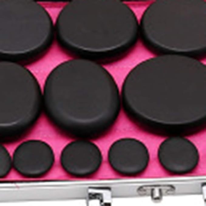 Include Hot Stone 28pcs