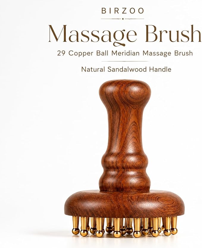 Meridian Massage Brush