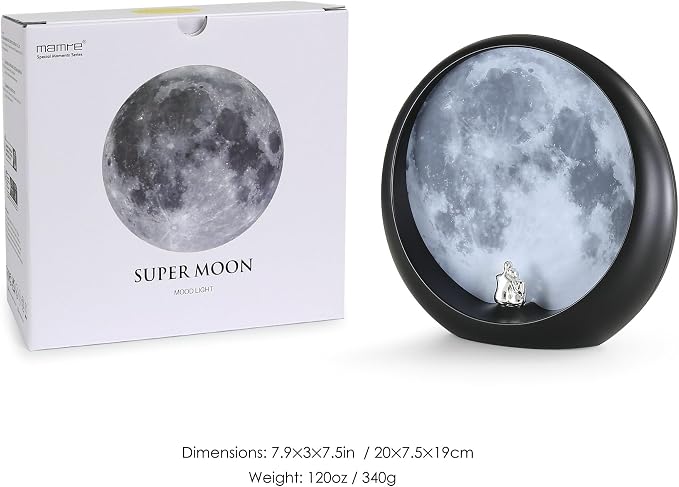 Black-Supermoon