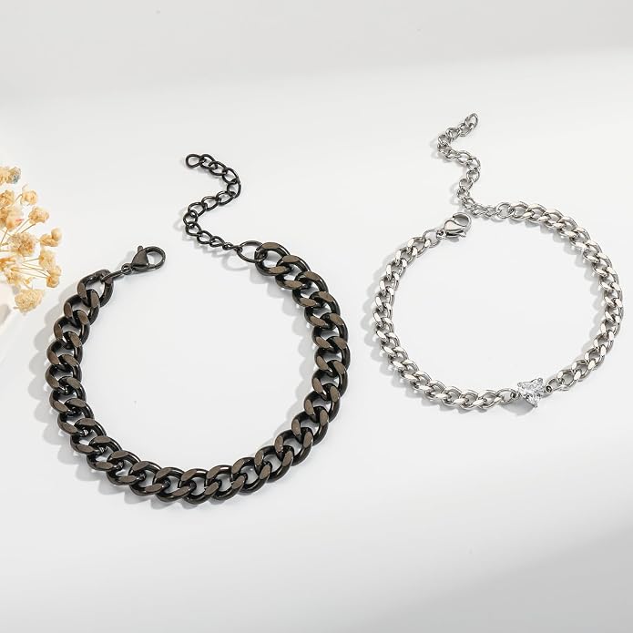 Black+Silver