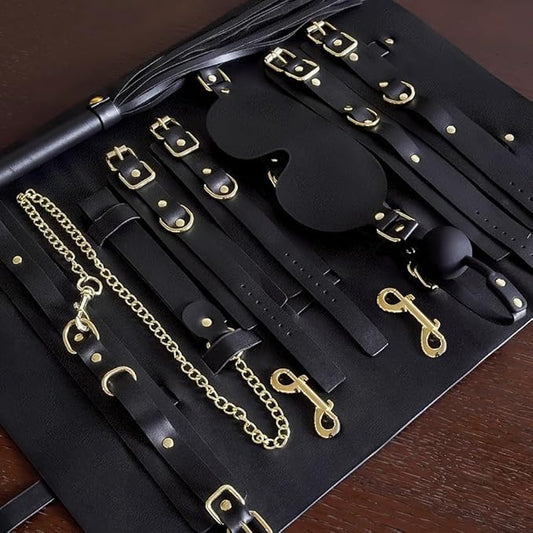 10pc Black