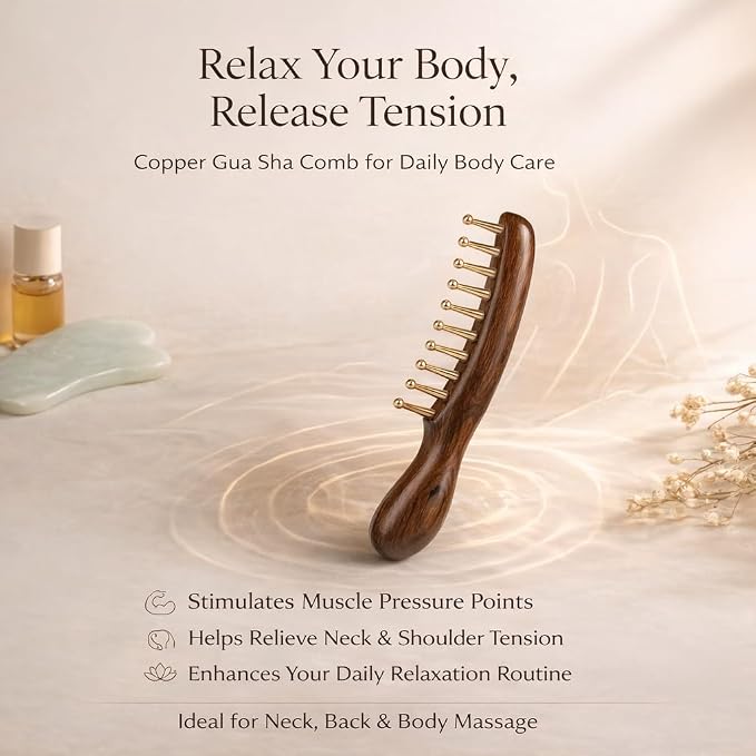 Body & Scalp Tool
