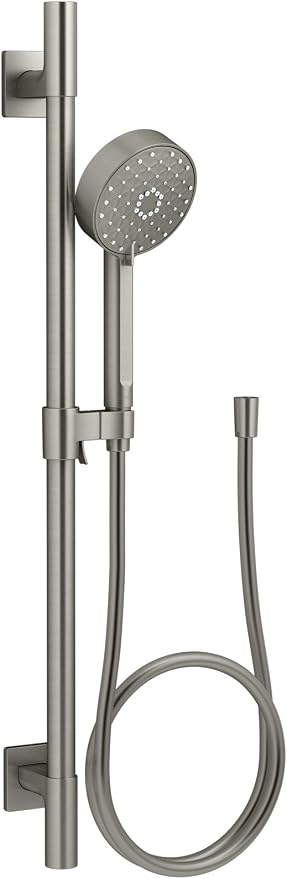 Vibrant Brushed Nickel