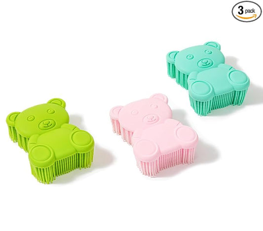 3pcs(bear)