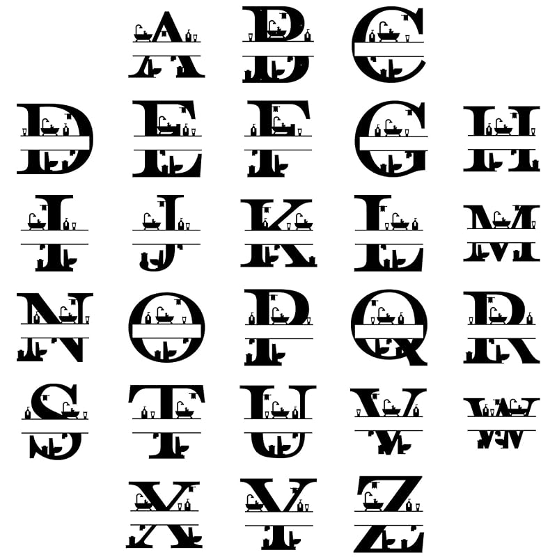 D