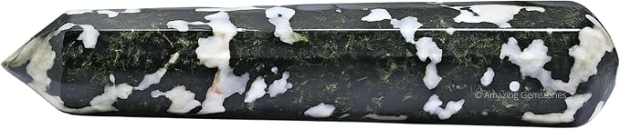 Black and White Tourmaline