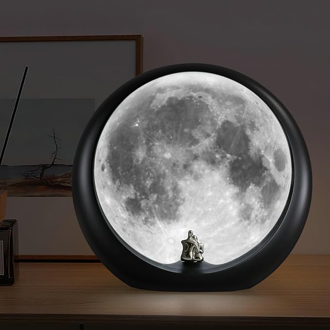 Black-Supermoon