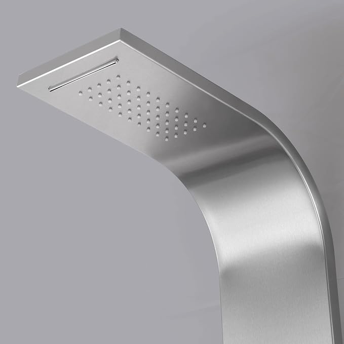Brushed Steel