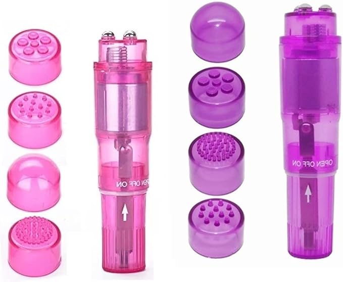 Pink and Purple