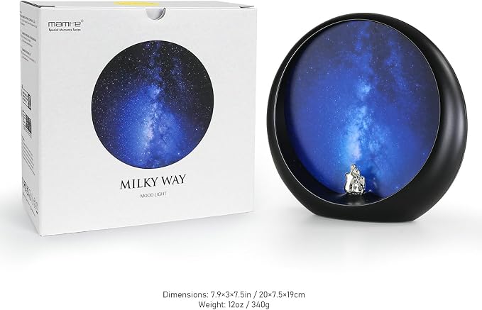 Milky Way-Black