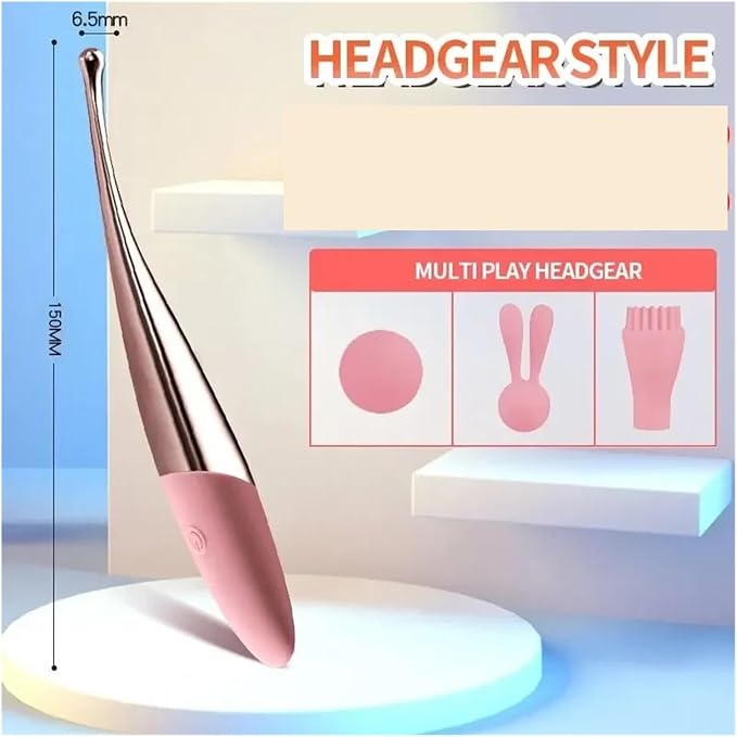 Pink Three Headsets