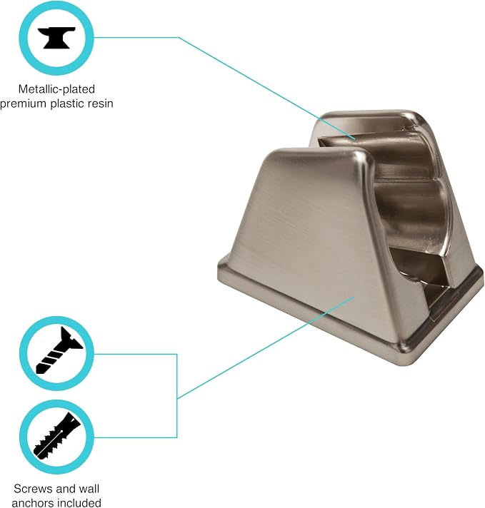 Brushed Satin Nickel