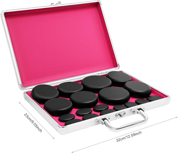 Include Hot Stone