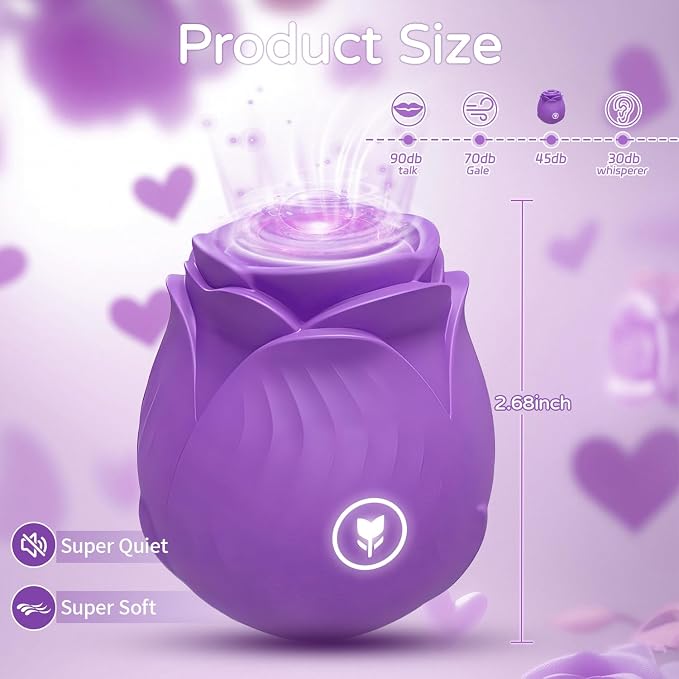 Rose Purple1