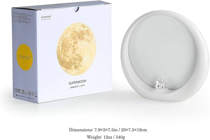 White-Supermoon