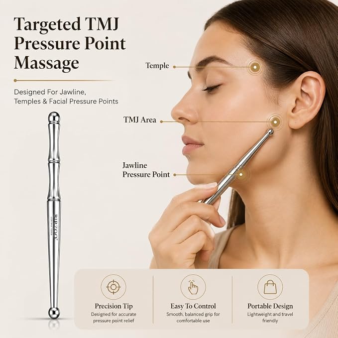 Jaw & Acupressure Tool