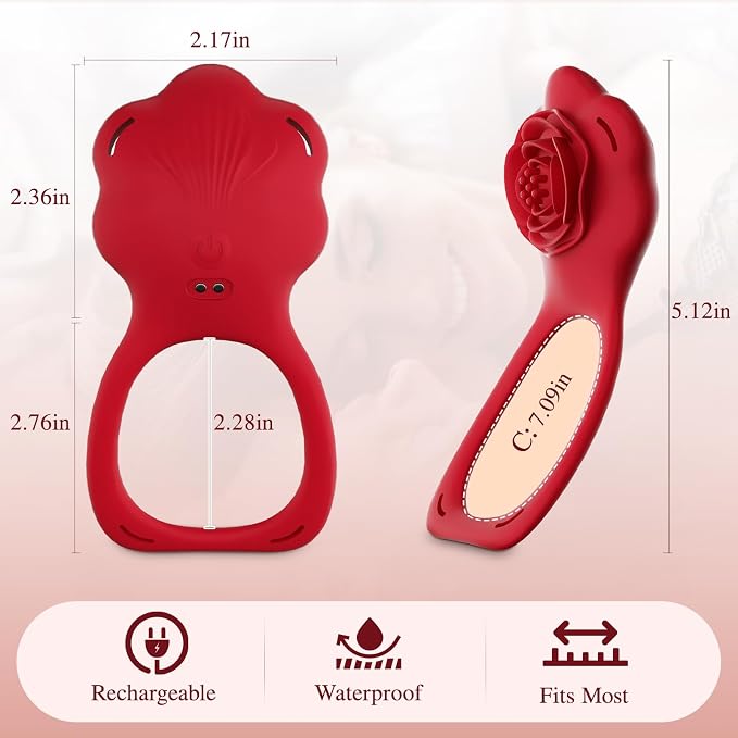 Red - Wearable