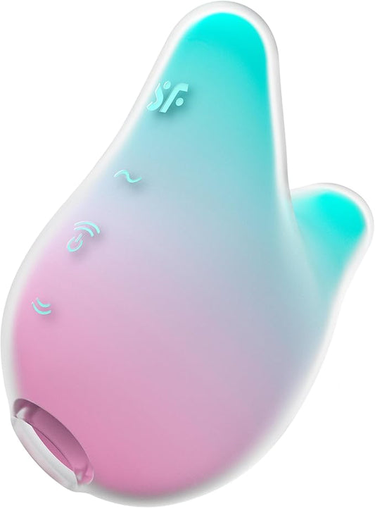 Mint-pink