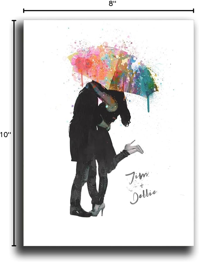 15 - Kissing in the Rain