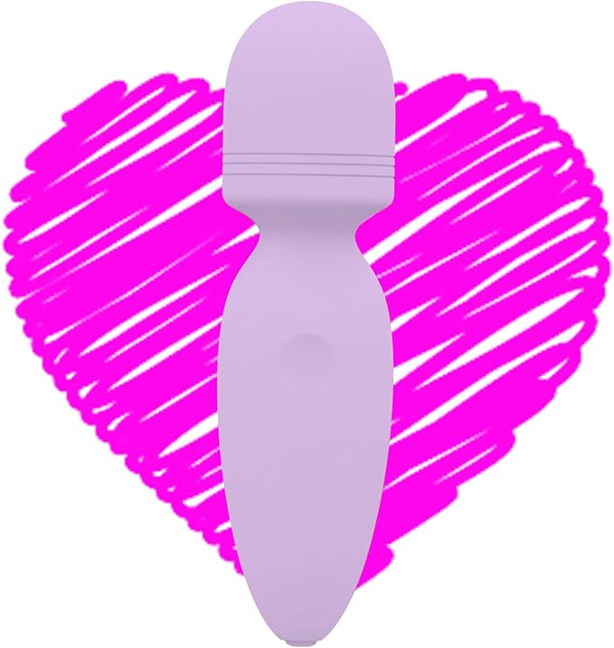 Light Purple Massager