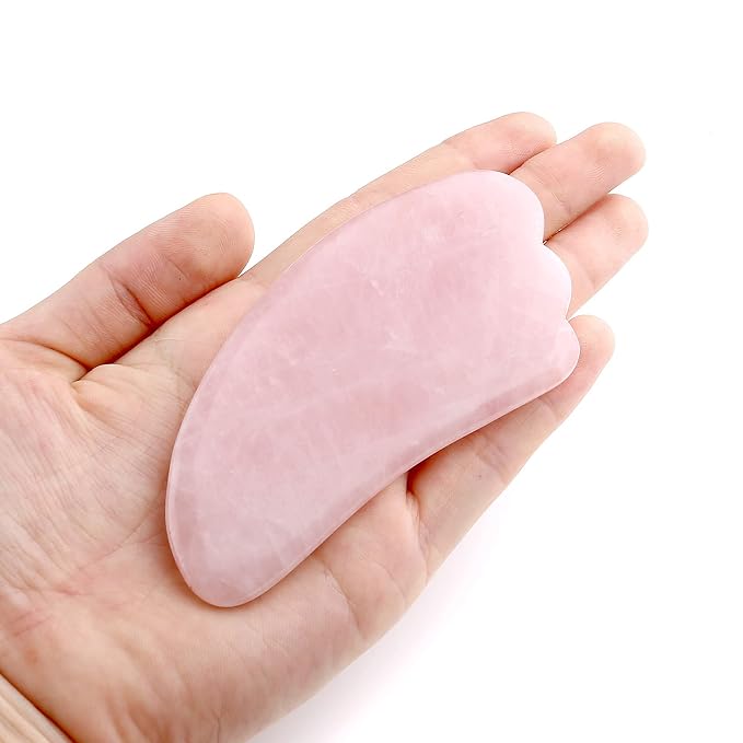 A: Rose Quartz Stone