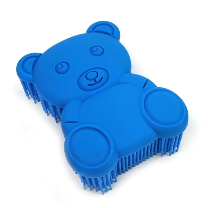 Bear-navy Blue