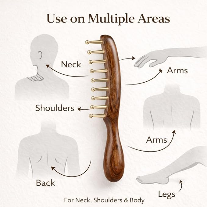 Jaw & Body Massage Tool