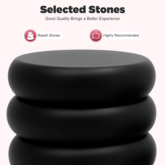 Include Hot Stone