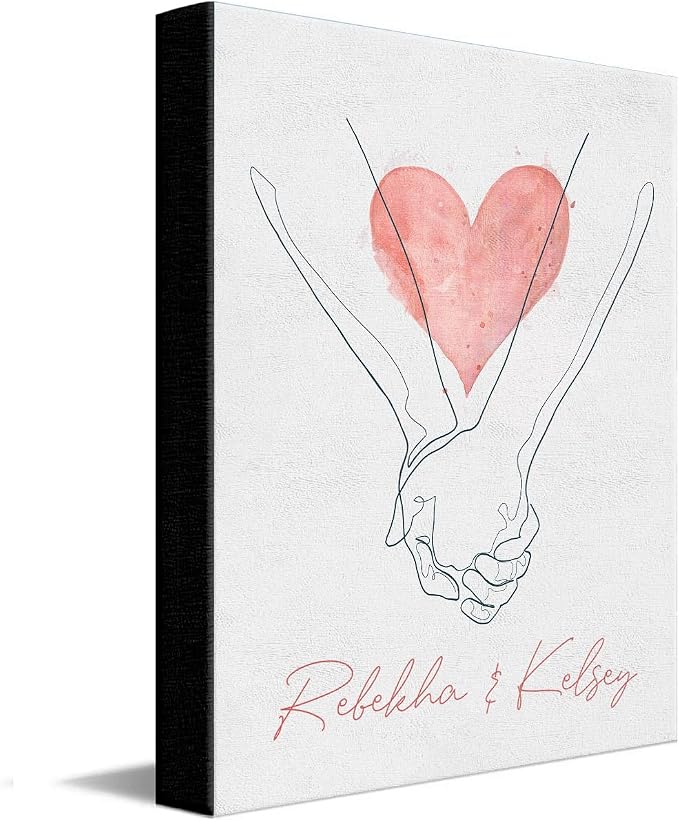 16 - Holding Hands