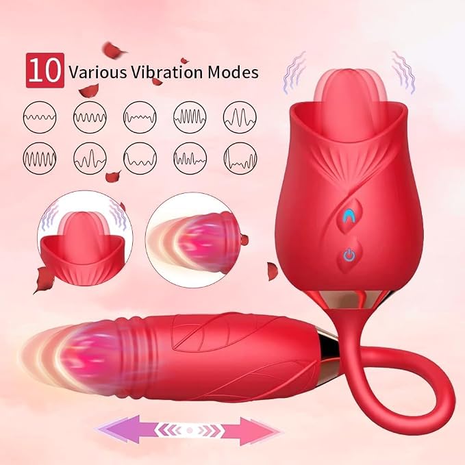 M Red