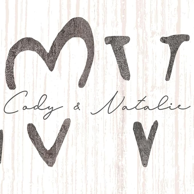 10 - LOVE simple chic